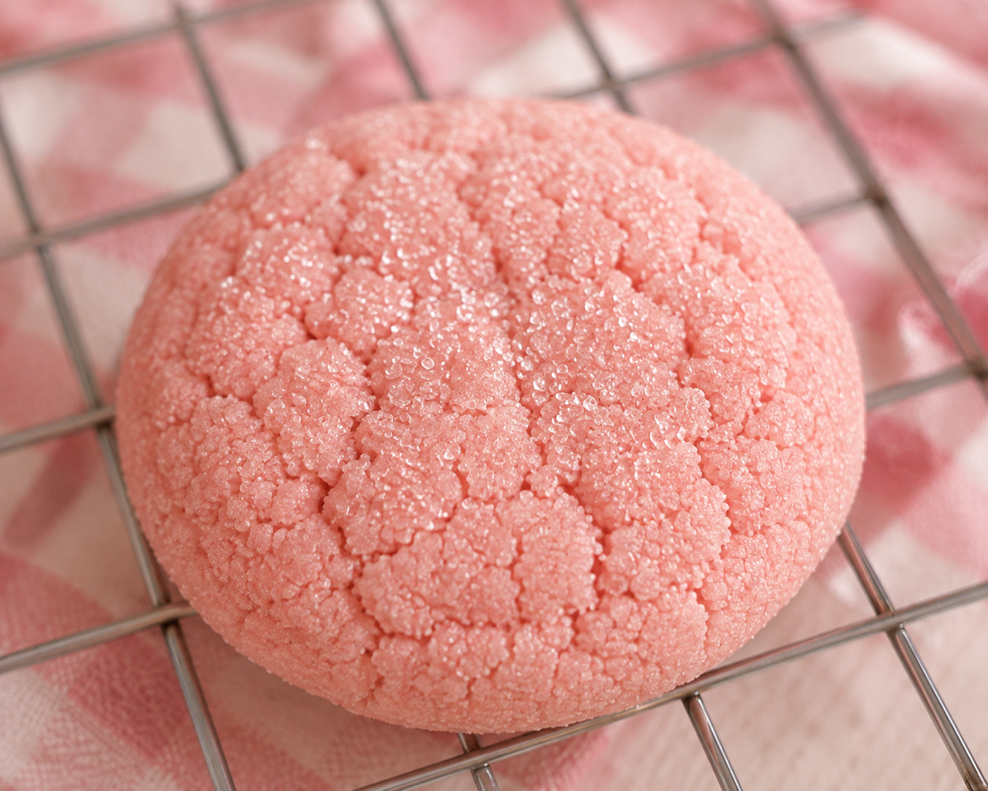 Dot's Pink Sugar Cookie
