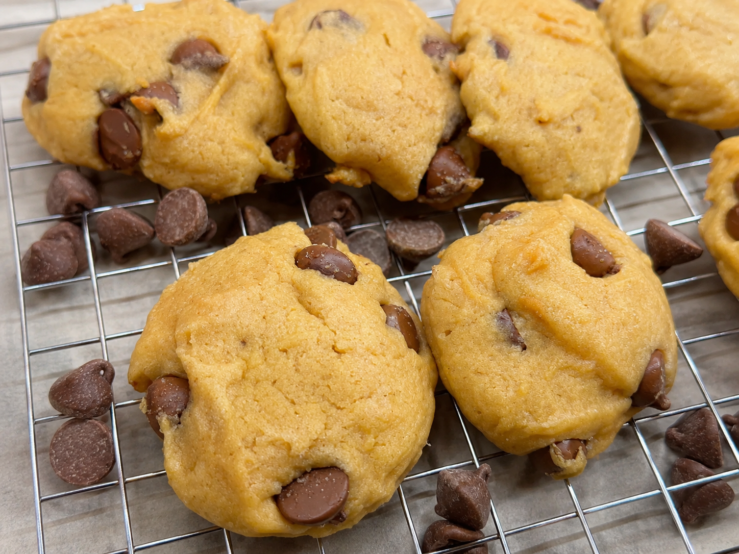 Organic Peanut Butter & Chocolate Chip