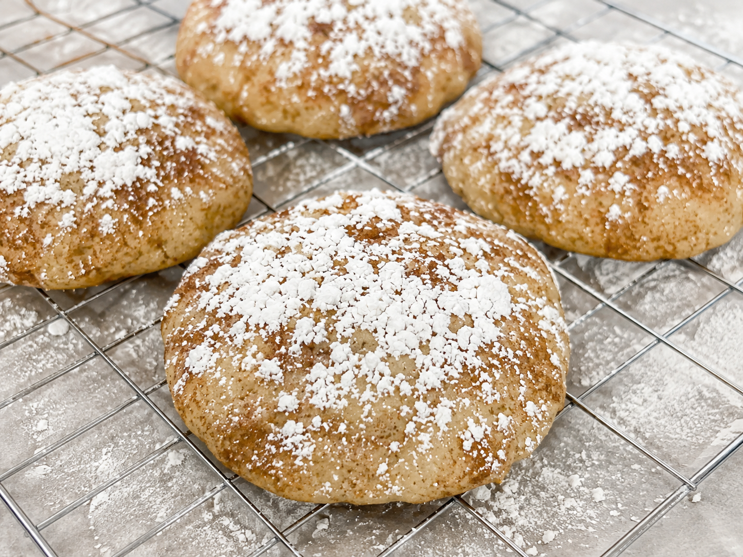 Organic Snickerdoodle